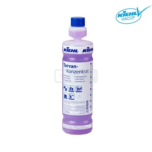 KIEHL Torvan-Konzentrat მეტლახის საწმენდი სითხე 1ლ